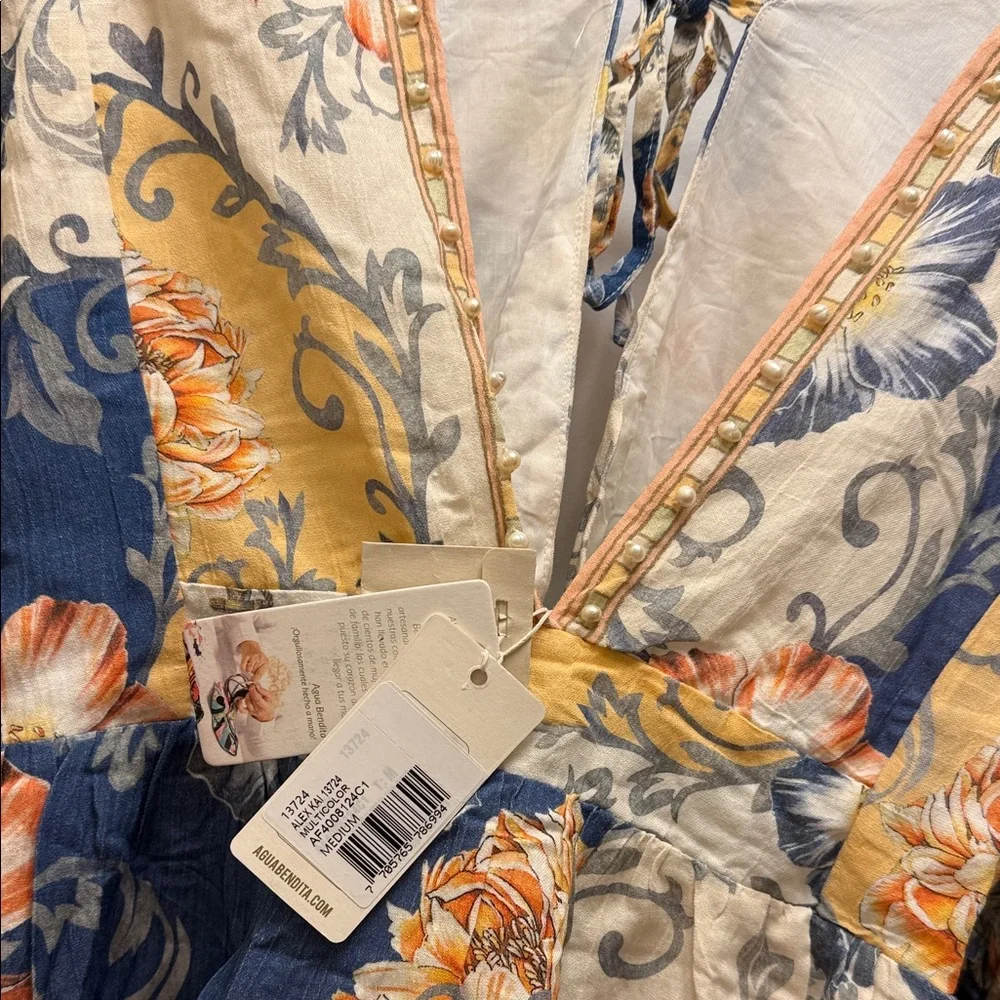 Agua Bendita Alex Dress